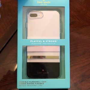 Kats Spade IPhone 8 Plus/7 Plus Case